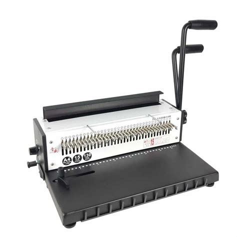 wire-o binding machine|best wire binding machine.